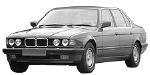 BMW E32 C2290 Fault Code