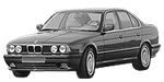 BMW E34 C2290 Fault Code