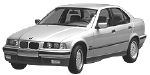 BMW E36 C2290 Fault Code