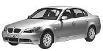BMW E60 C2290 Fault Code