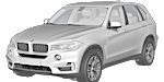 BMW F15 C2290 Fault Code